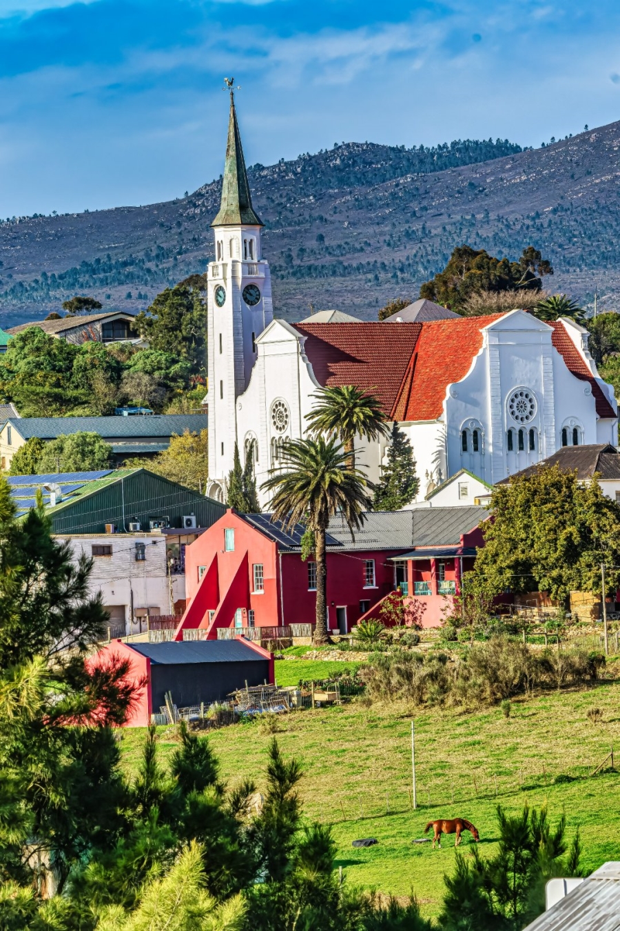 Commercial Property for Sale in Napier Western Cape